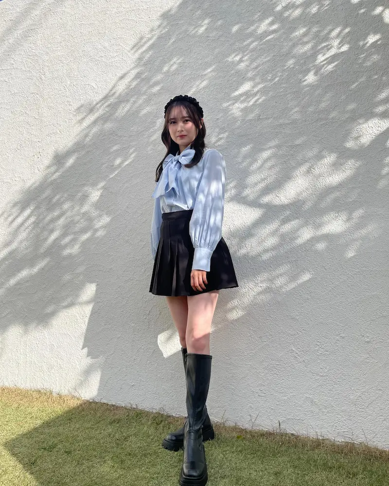 鈴木絢音さんのInstagramの画像